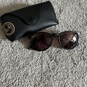 Ray-Ban Polarized RB4171 Erika Classic Sunglasses